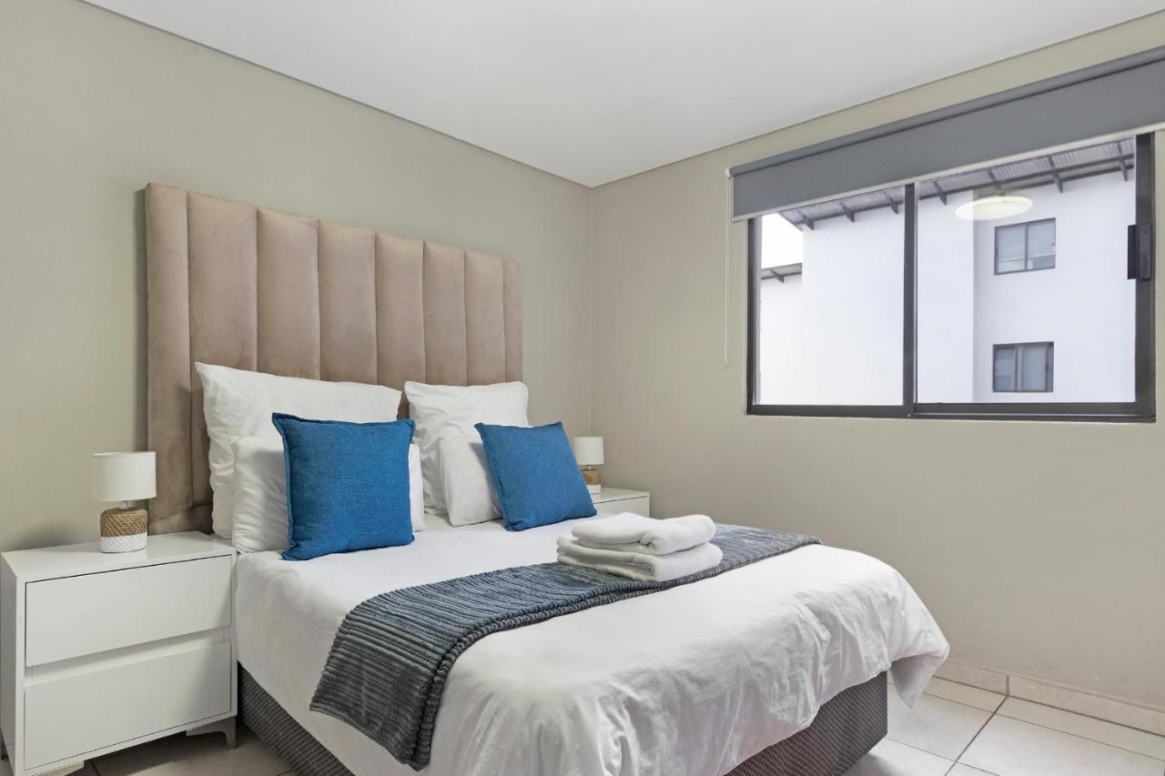 Urban Oasis Apartments At The Bolton Joanesburgo Exterior foto