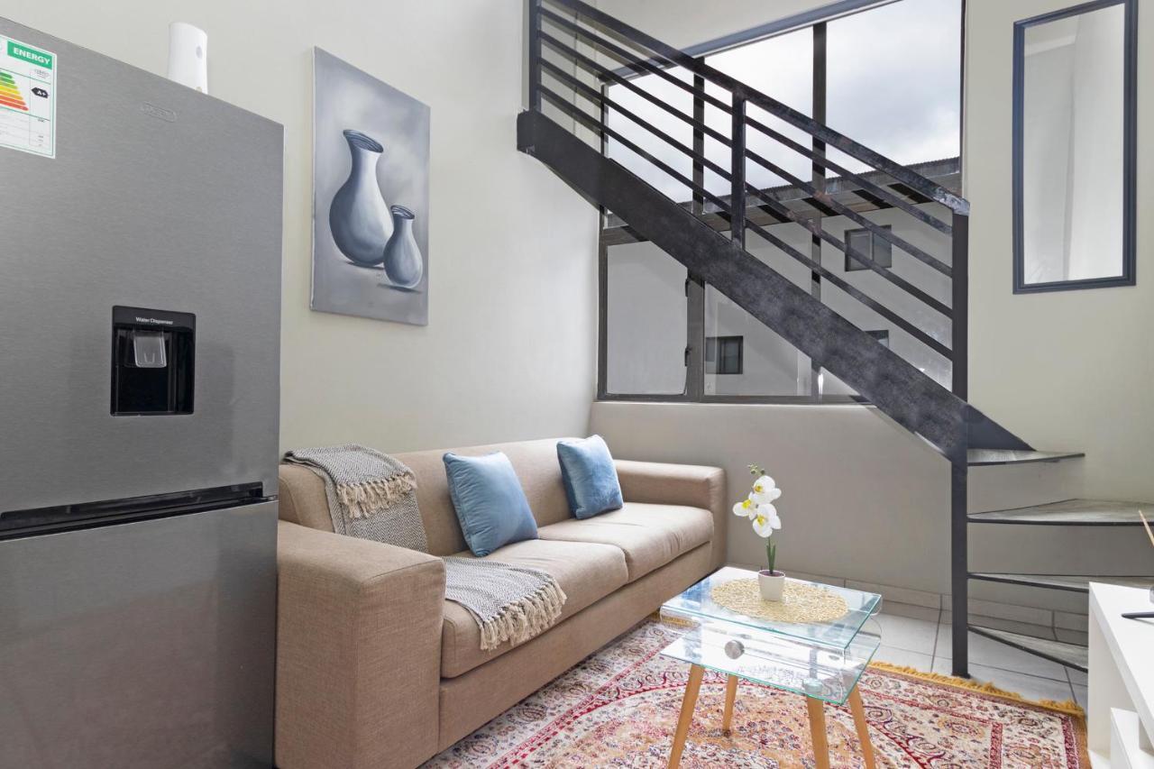 Urban Oasis Apartments At The Bolton Joanesburgo Exterior foto