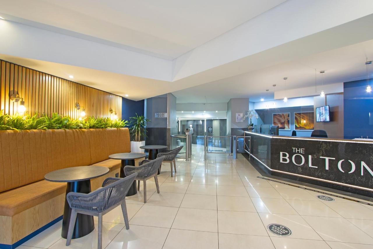 Urban Oasis Apartments At The Bolton Joanesburgo Exterior foto
