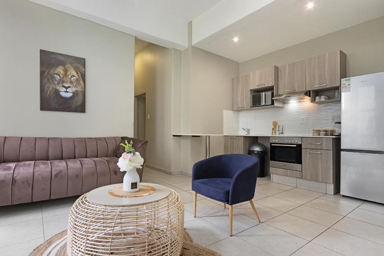 Urban Oasis Apartments At The Bolton Joanesburgo Exterior foto