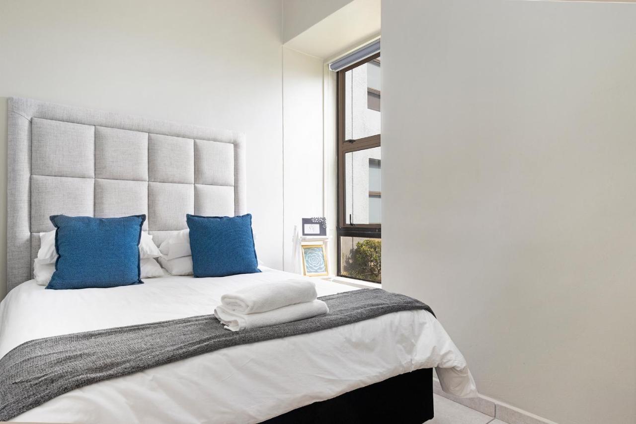 Urban Oasis Apartments At The Bolton Joanesburgo Exterior foto