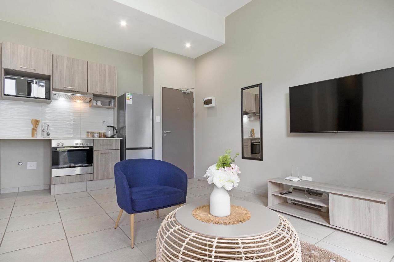 Urban Oasis Apartments At The Bolton Joanesburgo Exterior foto
