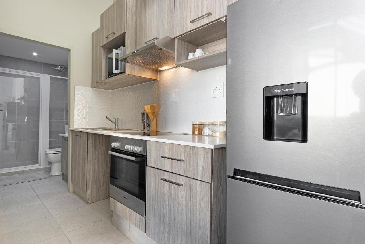 Urban Oasis Apartments At The Bolton Joanesburgo Exterior foto
