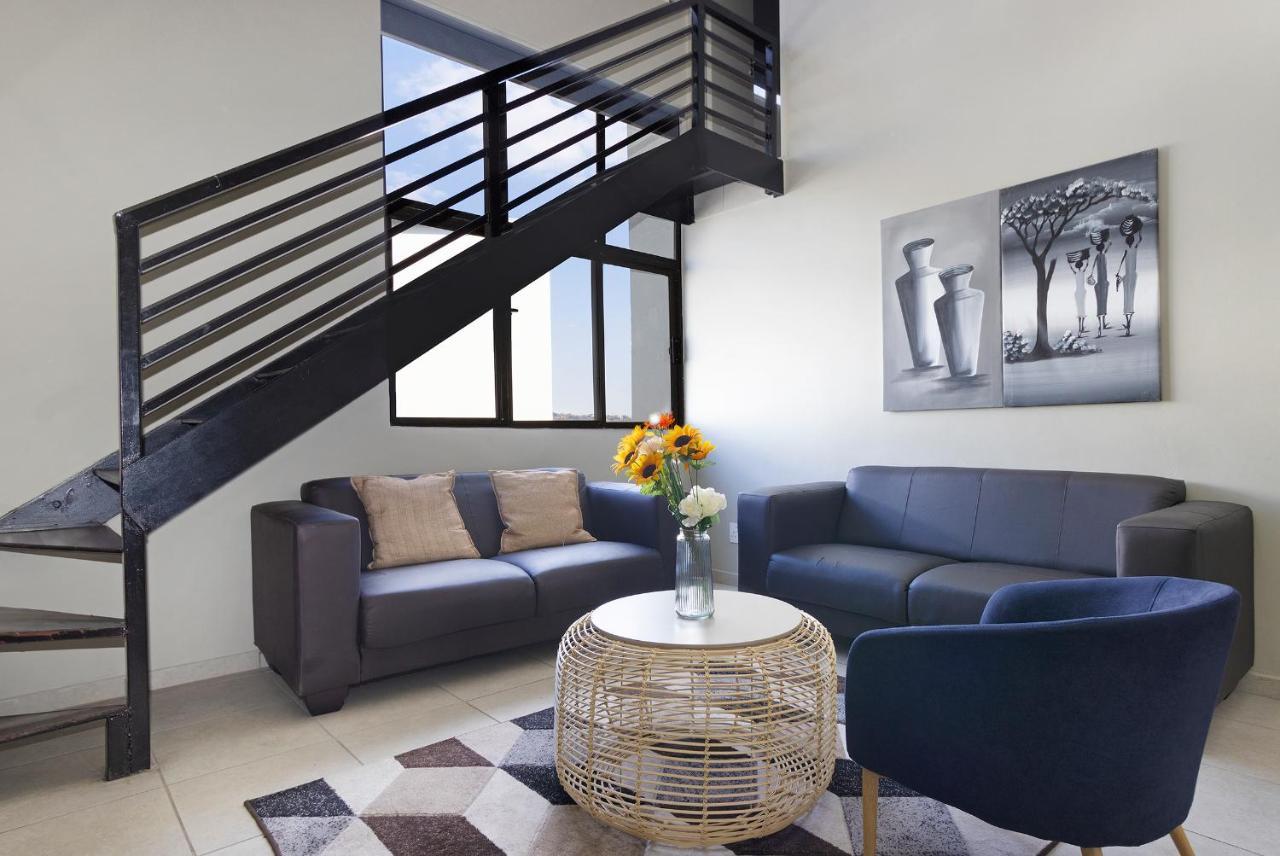 Urban Oasis Apartments At The Bolton Joanesburgo Exterior foto