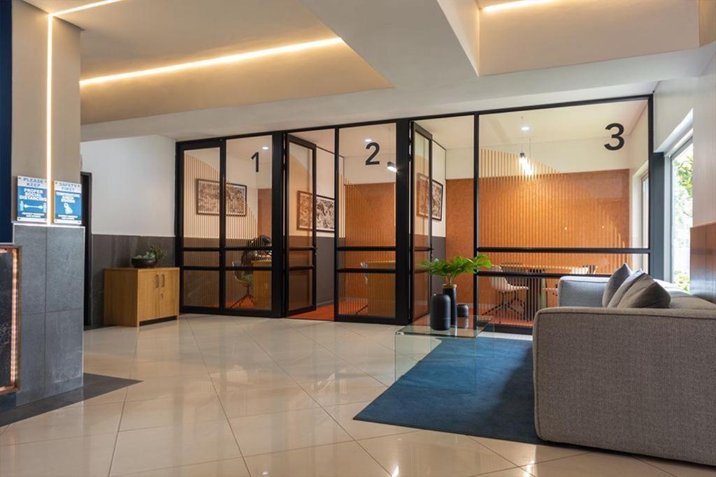 Urban Oasis Apartments At The Bolton Joanesburgo Exterior foto